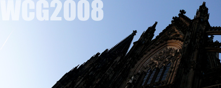 WCG 2008 Köln